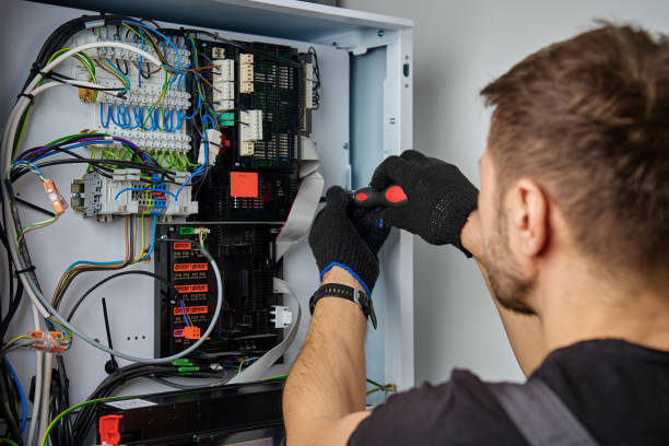 Licensed Electrical Panel Upgrade service in Robins AFB, GA - No Joke electrician